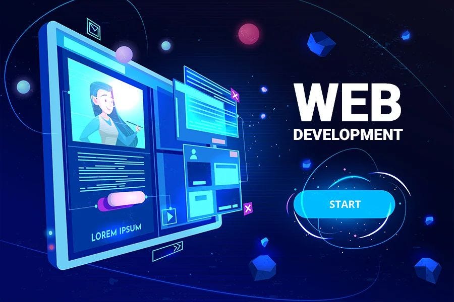 Mastering Modern Web Development: A Comprehensive Guide for Aspiring Coders