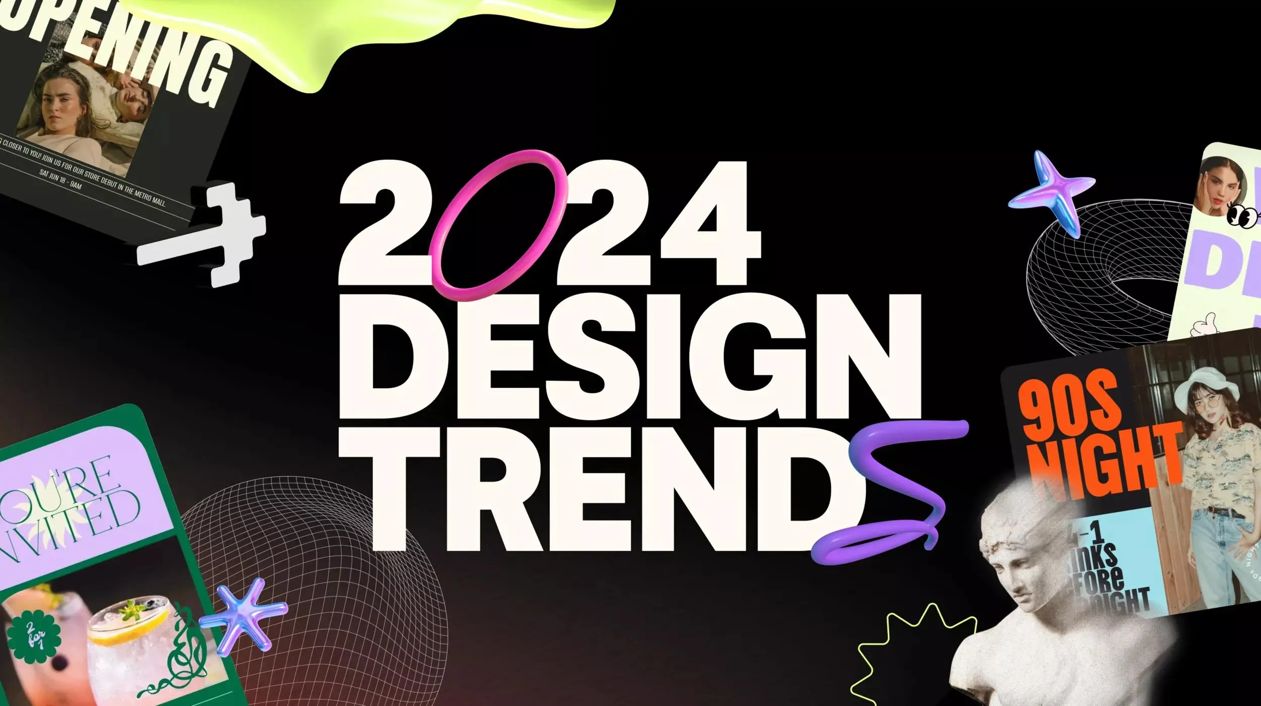 Innovative Design Trends Shaping the Future: A Deep Dive into the Latest Inspirations