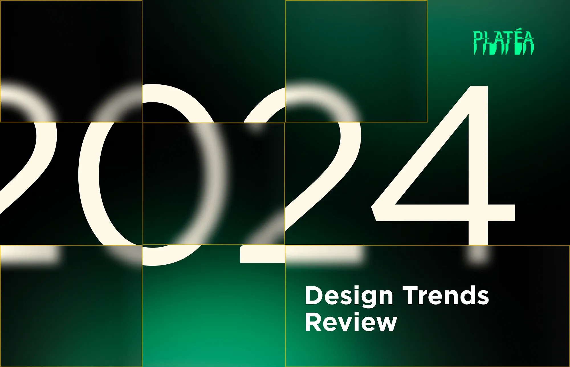 Embracing the New Wave of Design: How 2024’s Top Trends Are Transforming Digital Content