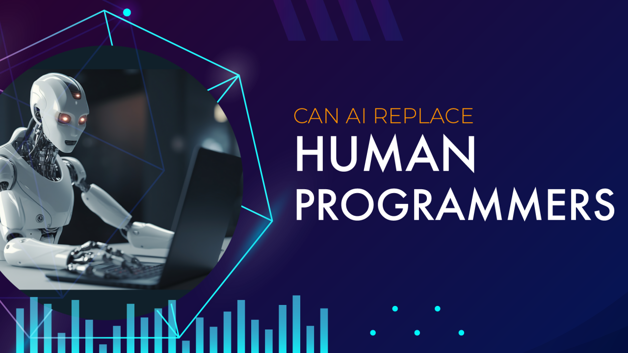 AI vs. Programmers: Will Automation Replace Human Coders?